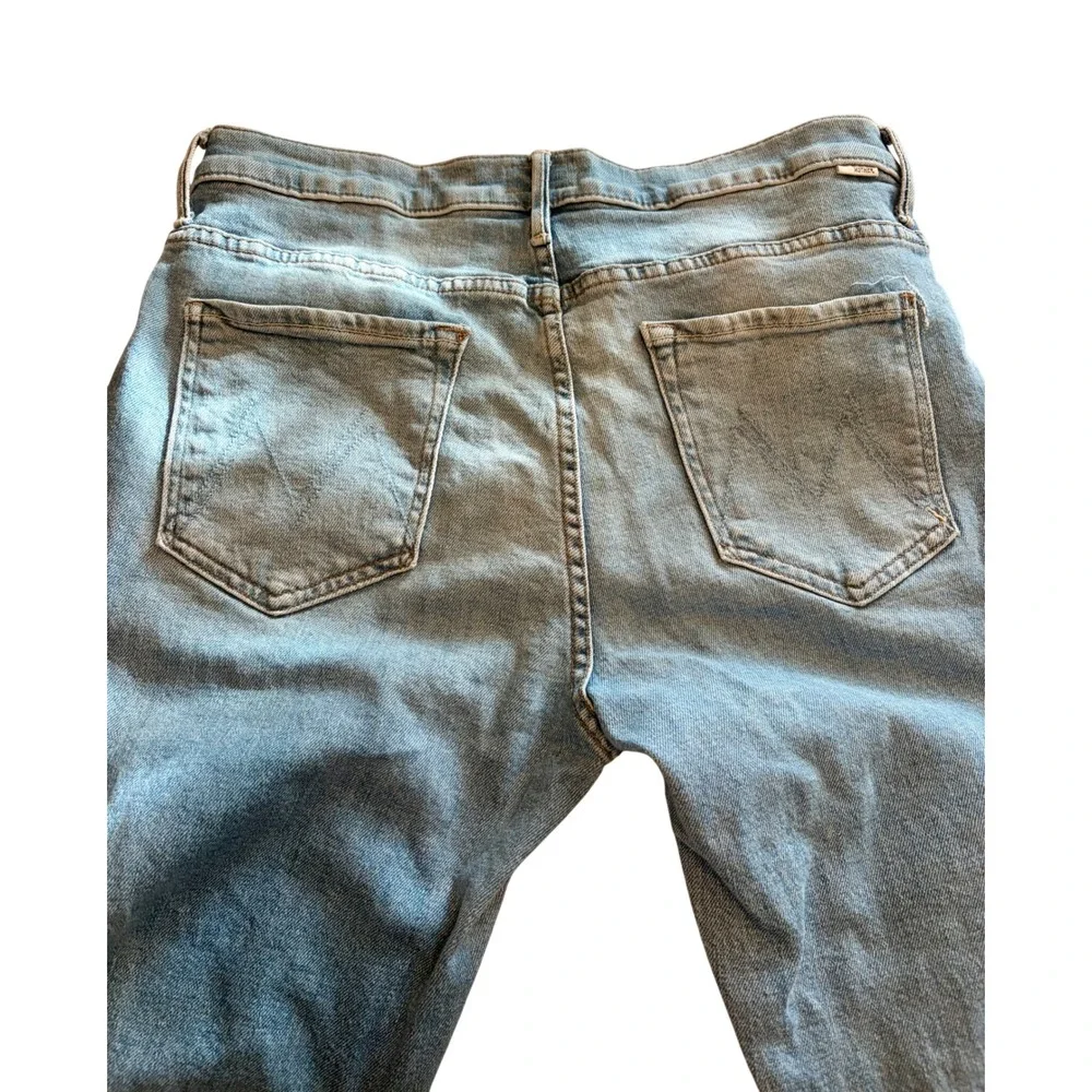MOTHER insider jeans